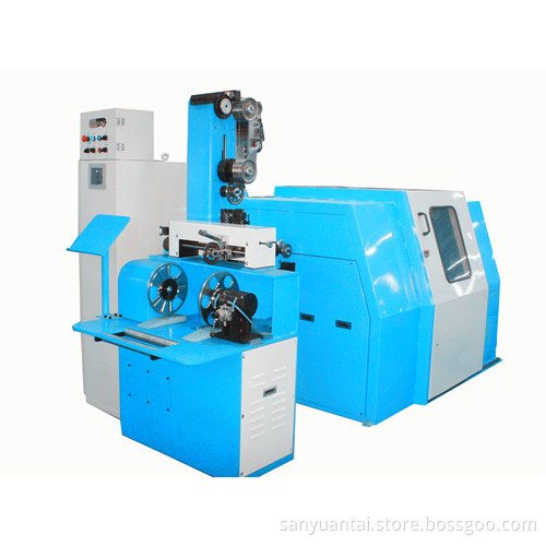 Dl-300 Double Twister Buncher/Twisting Machine